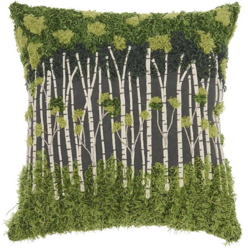 Life Styles ST002 Green 20" x 20"