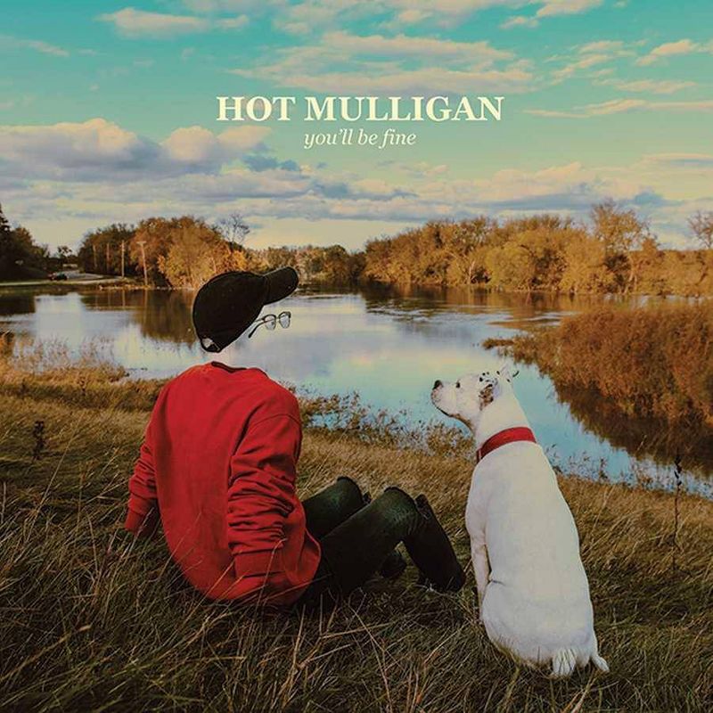 Hot Mulligan - you'll be fine (CD)
