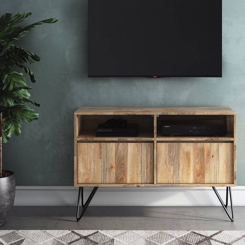 42" Moreno TV Stand for TVs up to 48" Natural - WyndenHall