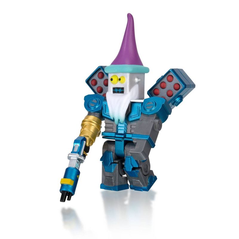 Roblox Avatar Shop Series Collection - Future Tense Figure Pack (Includes Exclusive Virtual Item)