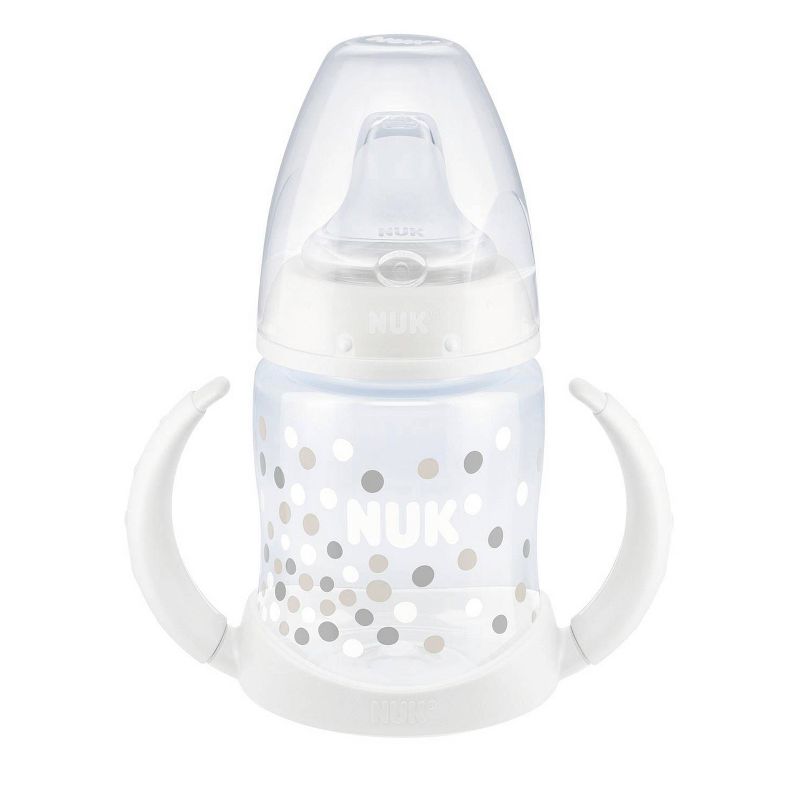 Tommee Tippee Closer to Nature Silicone Baby Bottle - 9oz