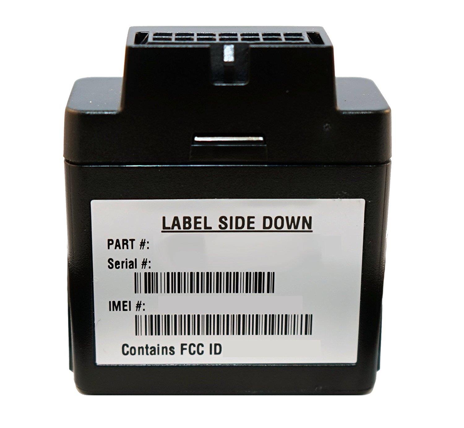 MasTrack MT-121 Hardwired Real Time GPS Vehicle Tracker