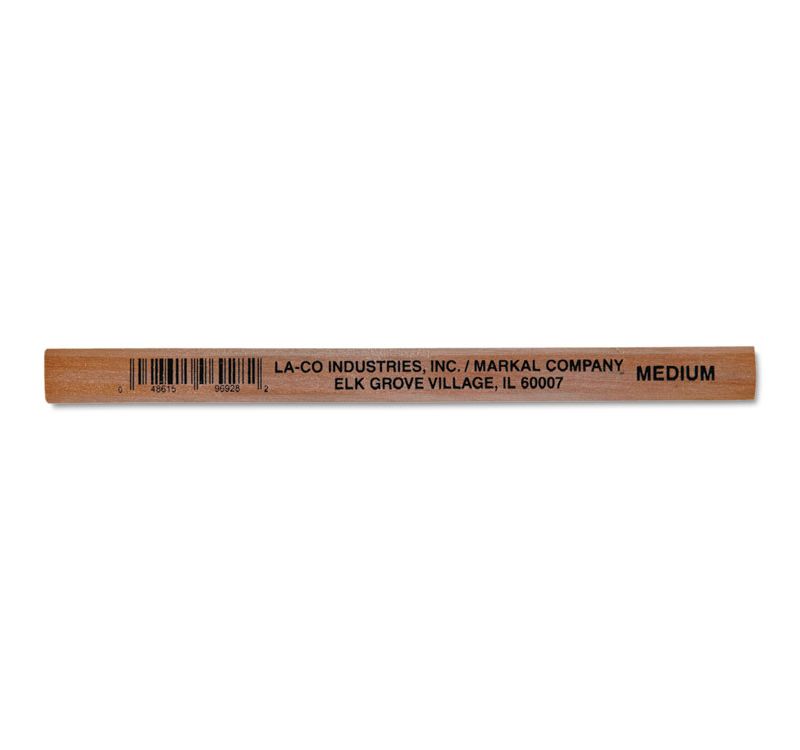 Markal Medium Lead Carpenter's Pencil 96928