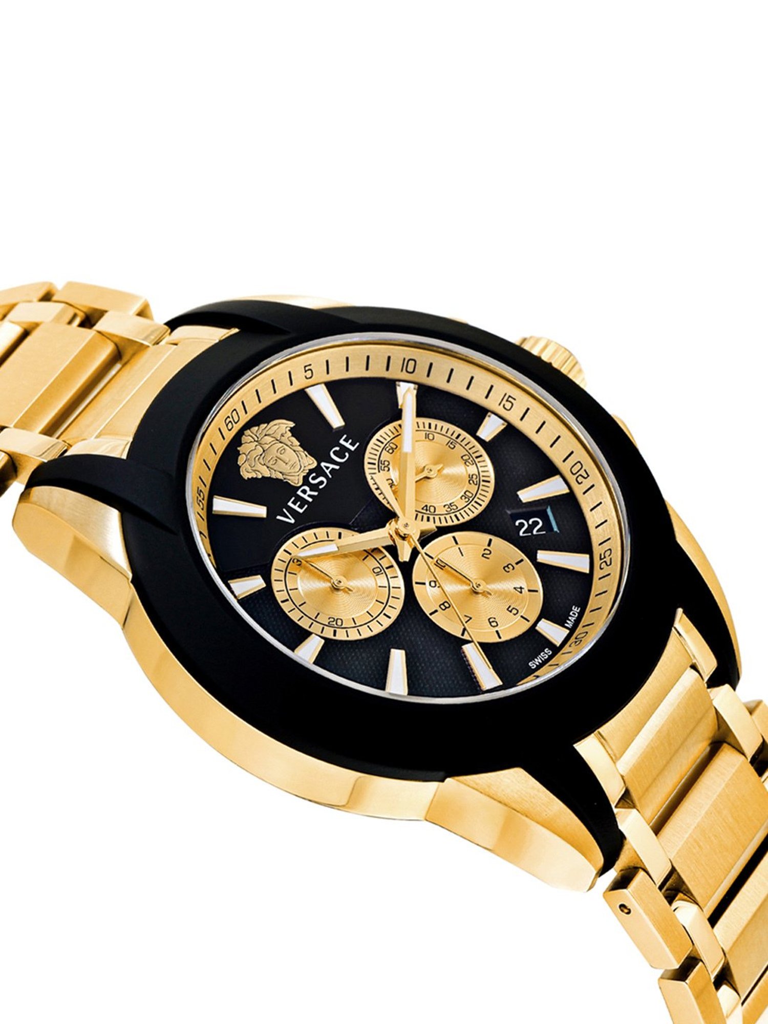 VERSACE VEM800524 Analog Watch for Men