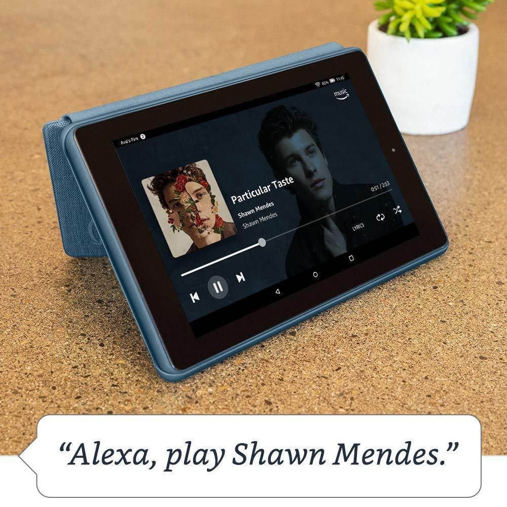 Amazon Fire 7 2019 7" Tablet 32GB Plum B07HZRGVX5