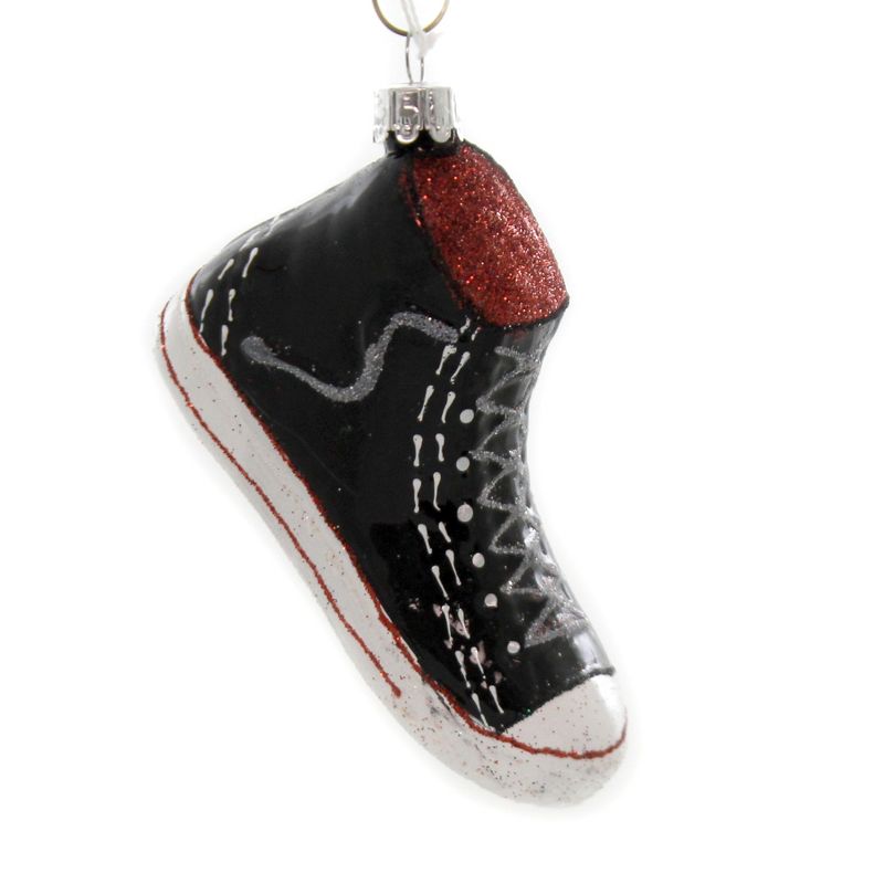 Holiday Ornaments 425.0" Retro Sneaker Keds Converse Hightop  -  Tree Ornaments