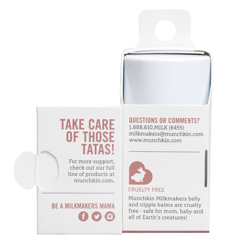 Milkmakers Nipple Balm