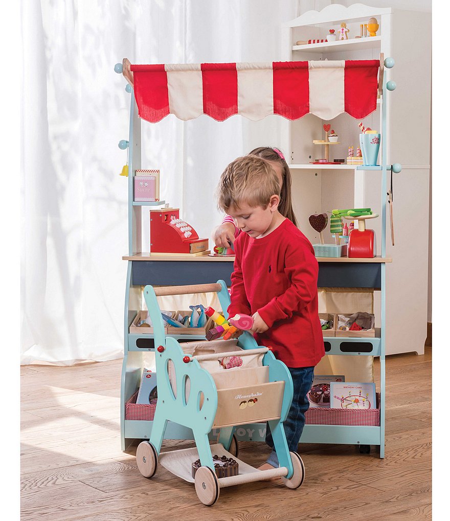 Tender Leaf Toys Pet Dog Wooden Toy Set