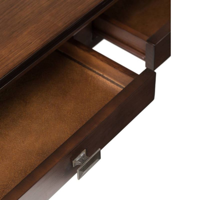 46" Stratford Coffee Table Russet Brown - WyndenHall