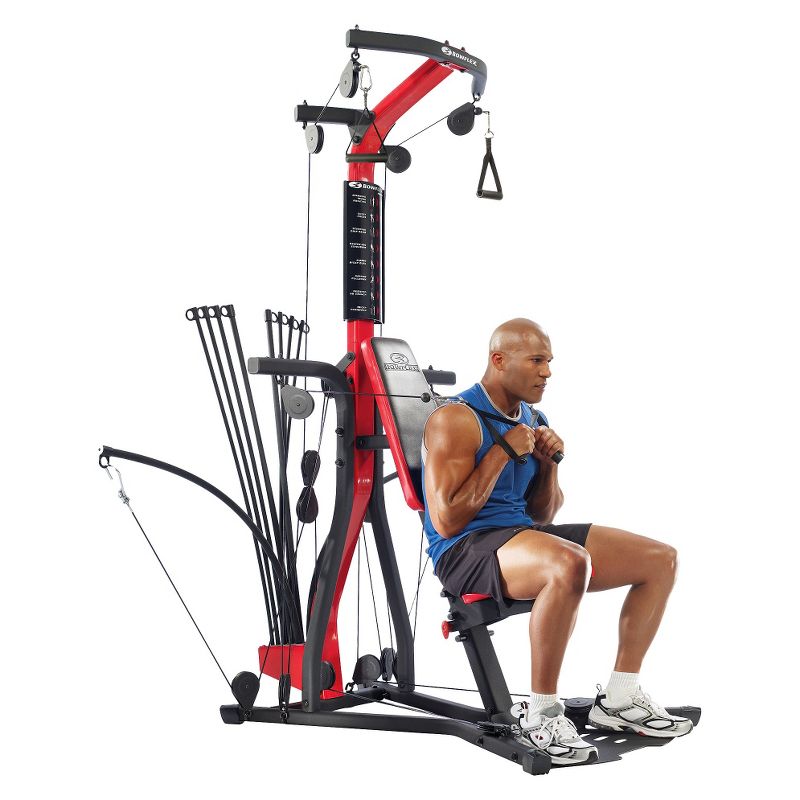 Bowflex PR3000 Home Gym