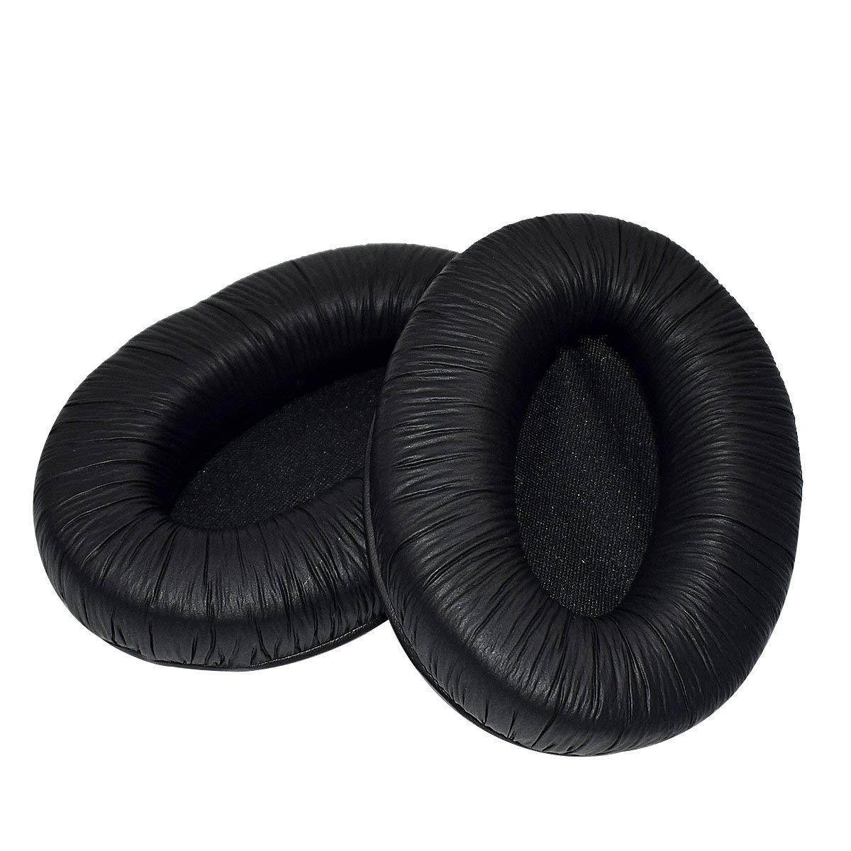 Replacement Earpads Ear Pad Cushions for Sennheiser RS110 RS100 RS115 RS120 HDR110 HDR115 HDR120 Headphones