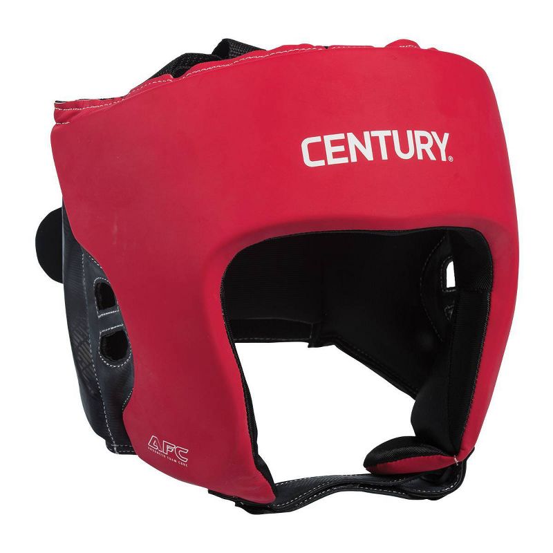 Century Martial Arts Brave MMA Headgear S/M - Red/Black