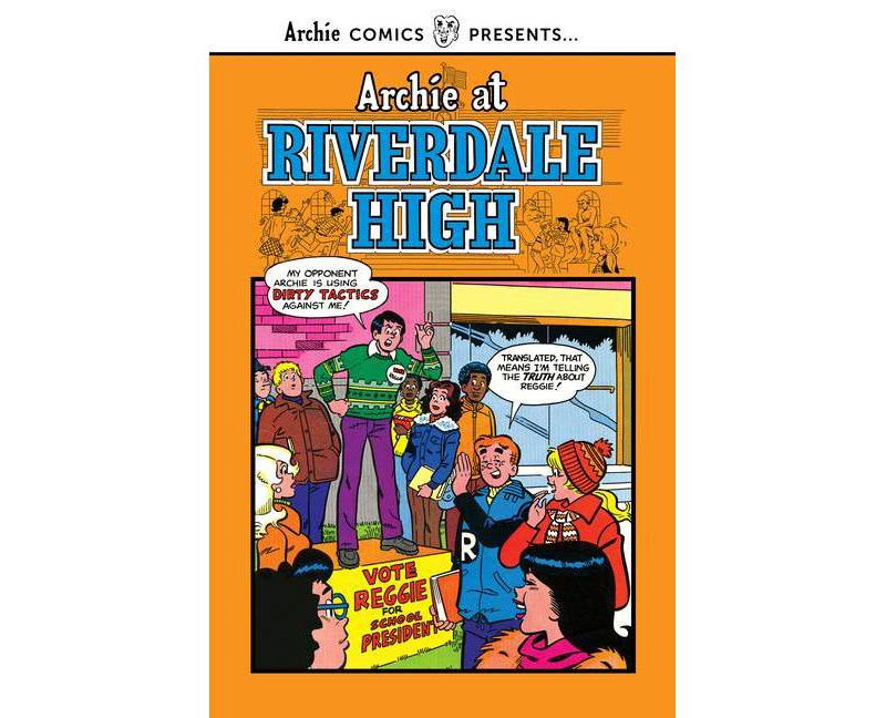 Archie at Riverdale High Vol. 3 - (Archie Comics Presents) (Paperback)