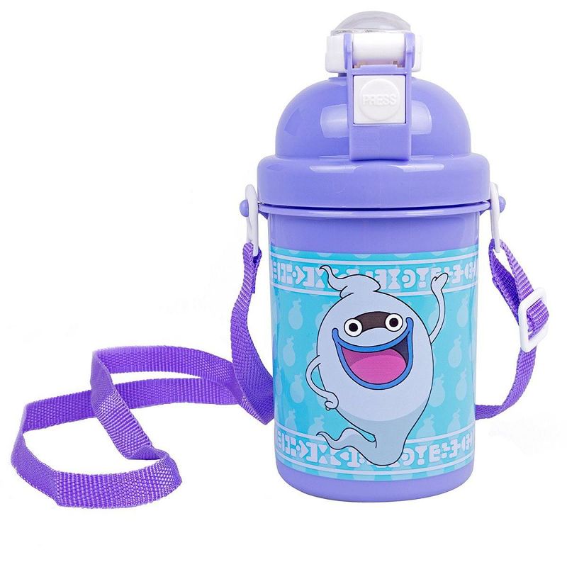 Seven20 Yo-Kai Watch Whisper 12.8-oz Travel Mug w/ Strap