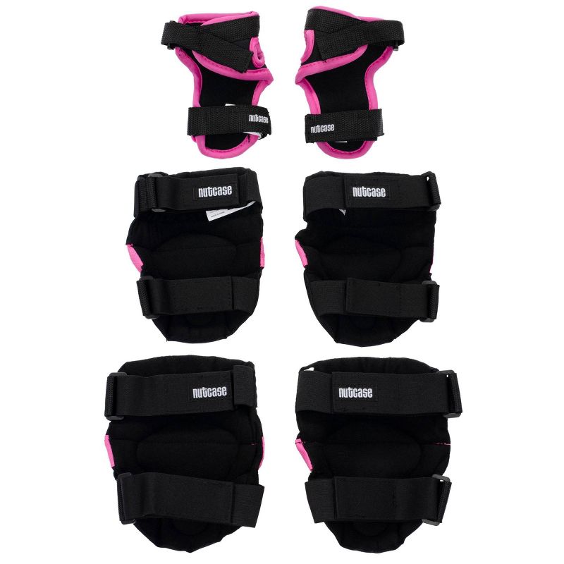 Nutcase Youth Pads Girls' Ages 8+ - Pink