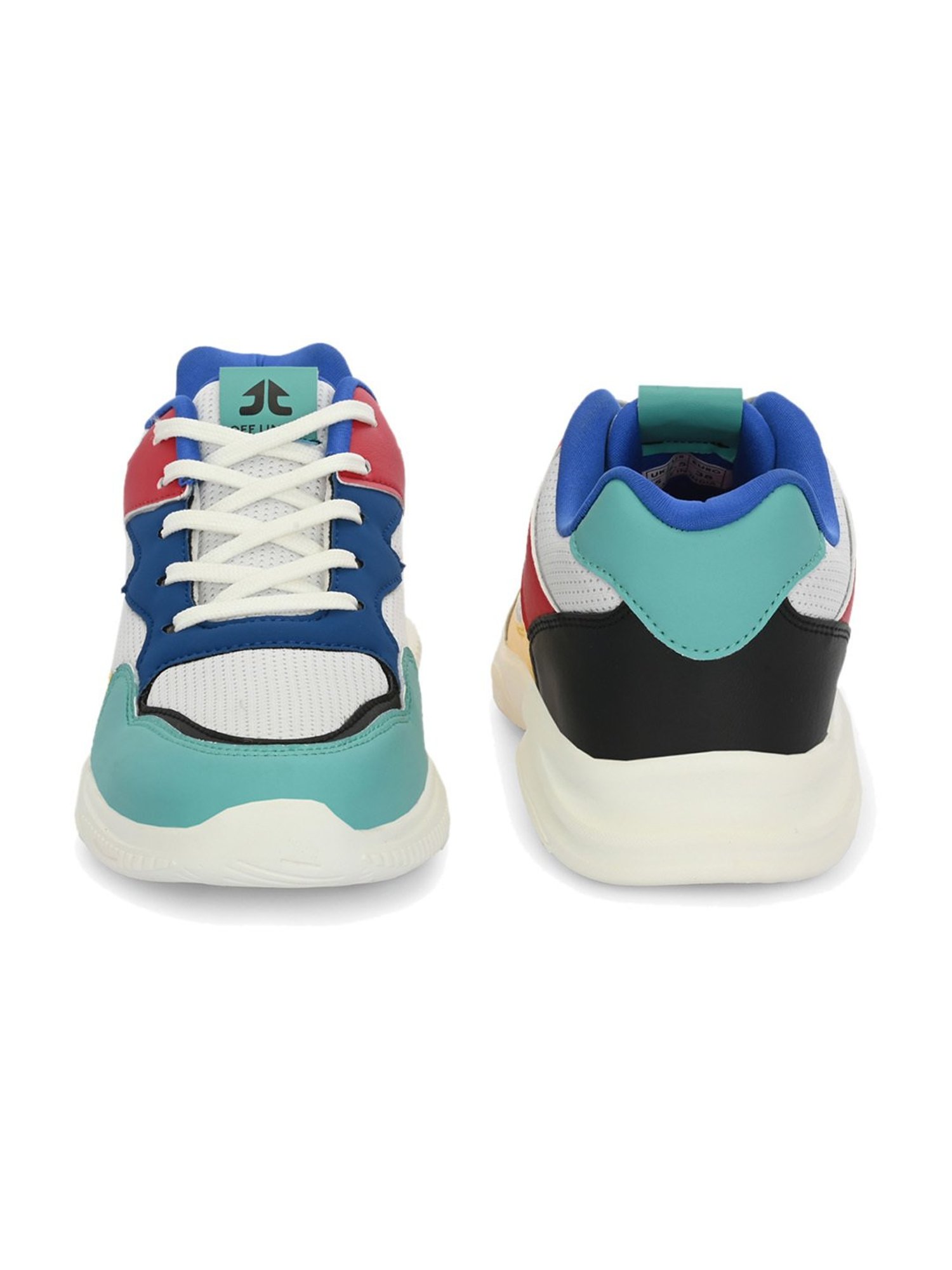 Off Limits Women's ROGER Multicolour Running Shoes