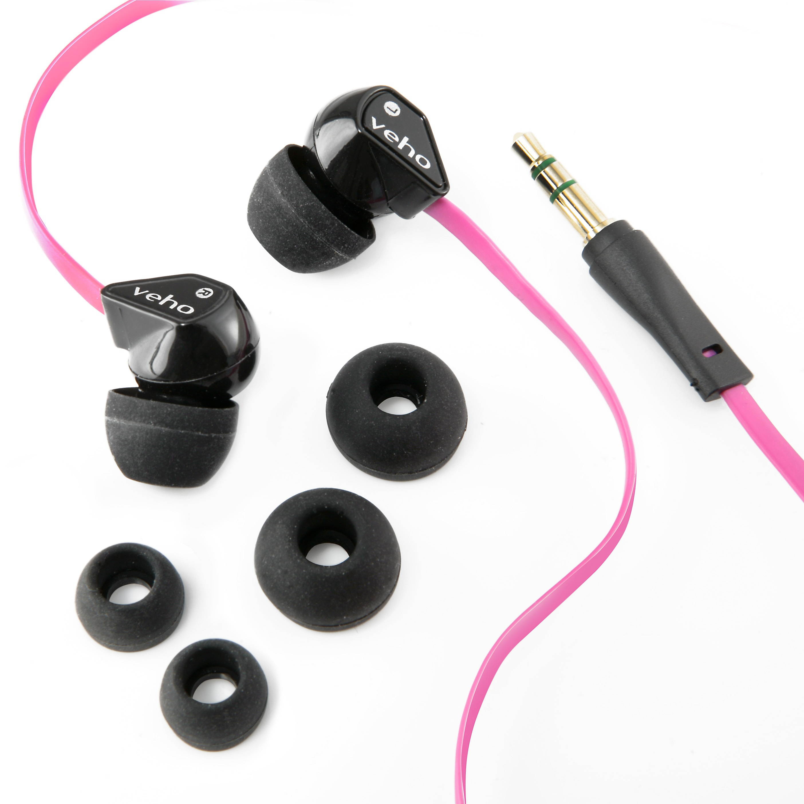 Noise Isolating Super Soft Earbud