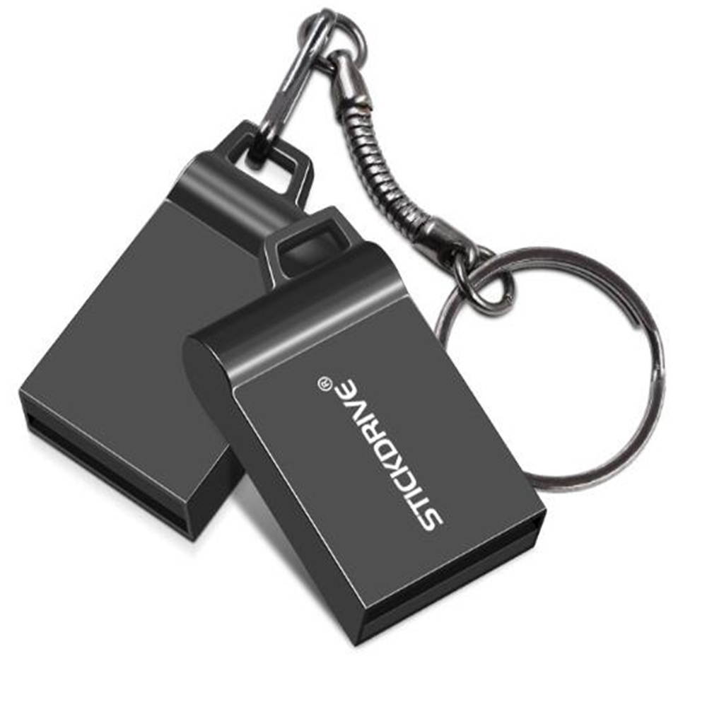 64GB USB 2.0 High Speed Mini Metal U Disk