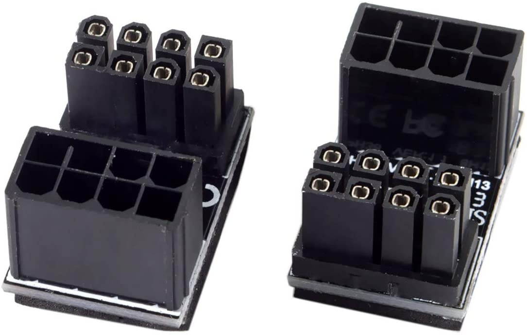 HDMI to VGA  GoldPlated HDMI to VGA Adapter Male to Female Compatible for Computer Desktop Laptop PC Monitor Projector HDTV Chromebook Raspberry Pi Roku Xbox and More Black