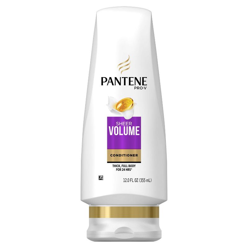 Pantene Pro-V Sheer Volume Conditioner - 12 fl oz