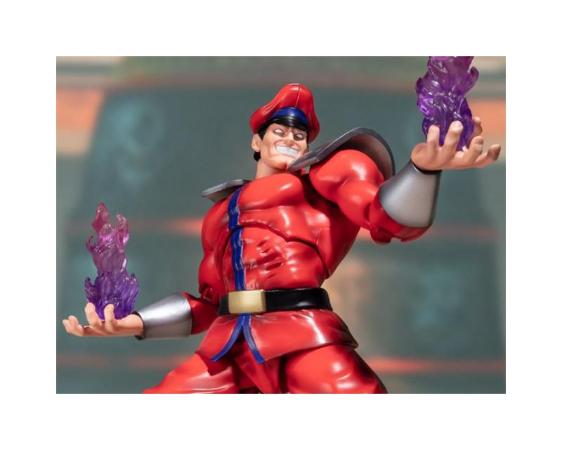M. Bison S.H. Figuarts | Bandai Tamashii Nations | Street Fighter Action figures