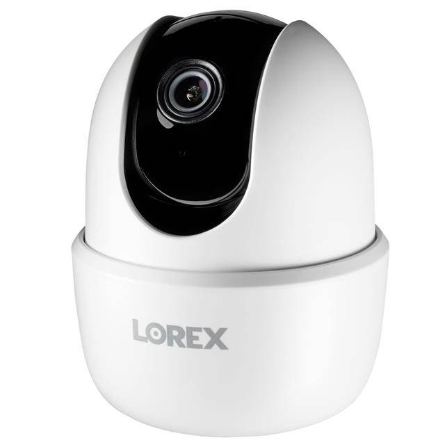 Lorex W261AQC-E Day/Night 2MP 1080p Smart Indoor Wi-Fi Pan-Tilt Security Camera
