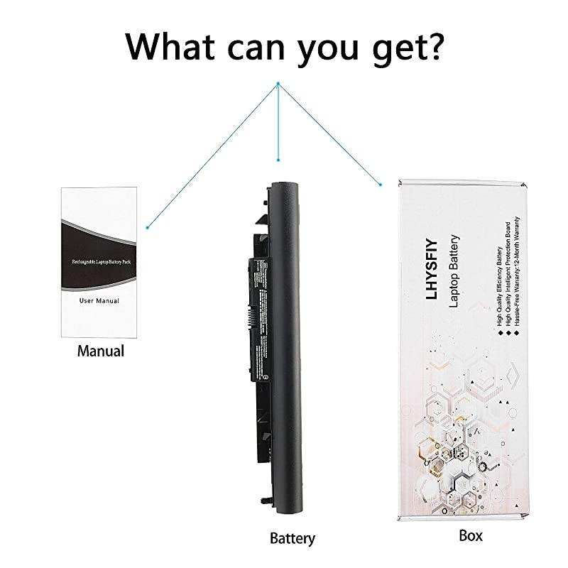 JC03 JC04 Battery for HP Spare 919681221 919682121 919682421 919682831 919701850 HP 15bs 15bw 17bs Series 15bs0xx 15bs1xx 15bs015dx 15bs013dx 15 bw033wm 15bw053od Battery