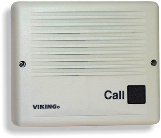 Viking Electronics - E-20B-EWP - Viking Electronics E-20B-EWP Intercom Sub Station - Surface Mount