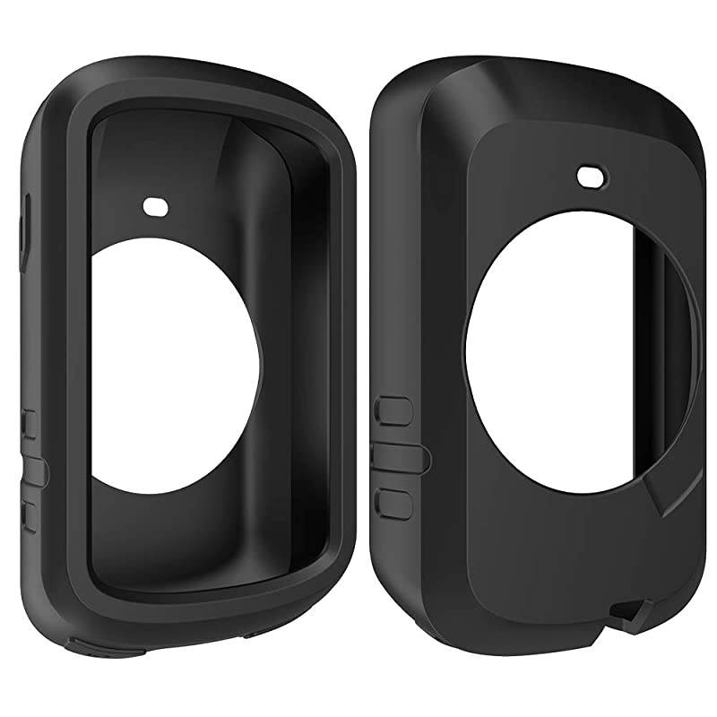 Case for Garmin Edge 830 Anti Drop Silicone Protective Cover Cycling GPS Computer Accessories