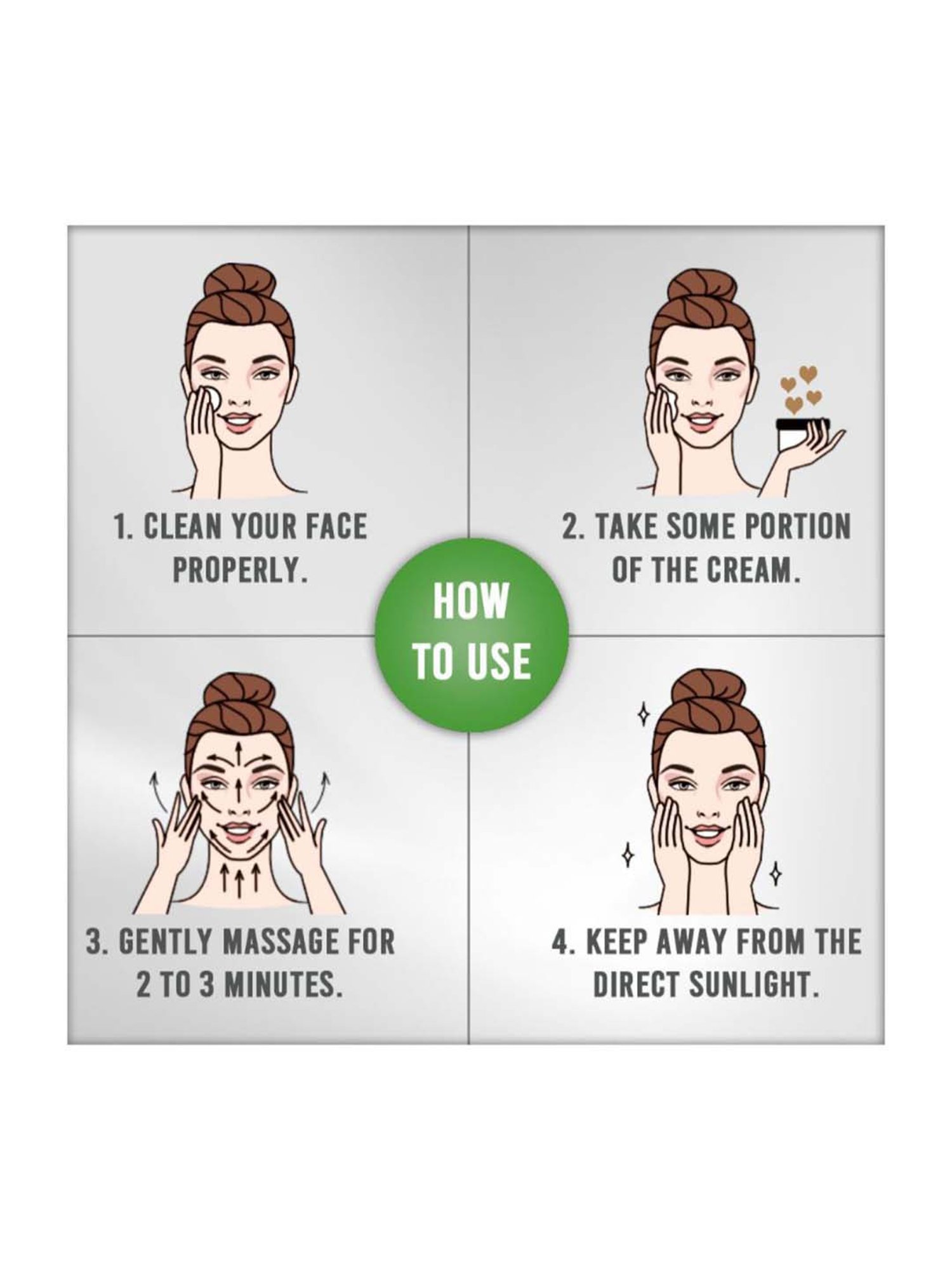 VEDIC LINE Alpha Whitening Cream - 50 ml