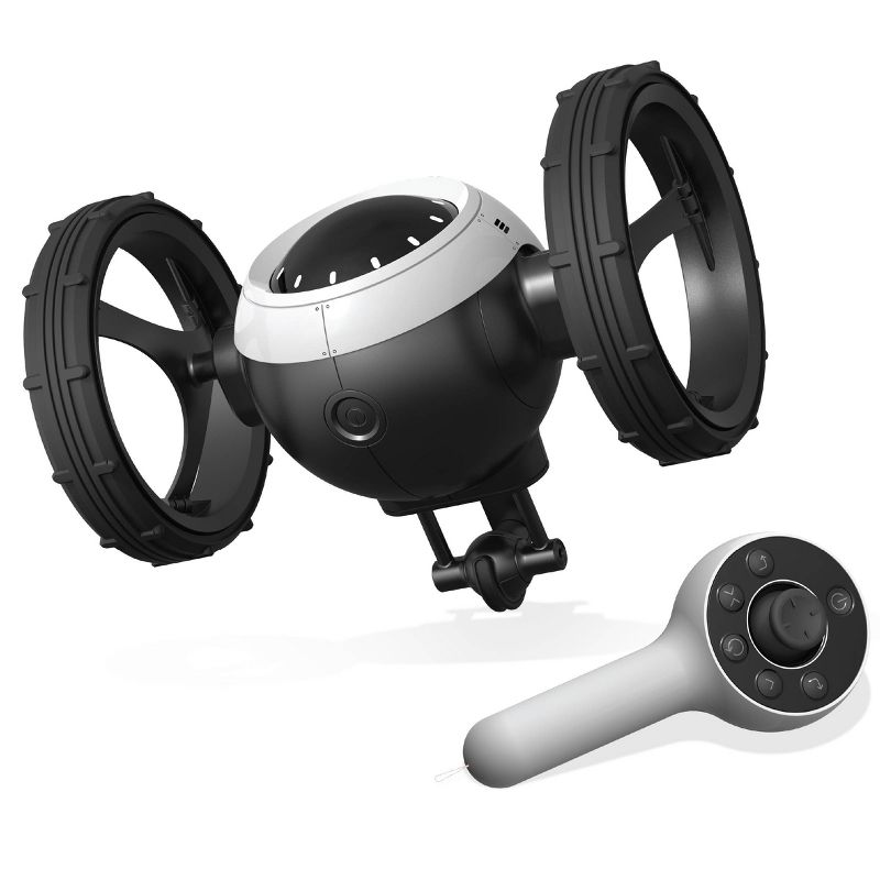 Sharper Image RC Jumping Car