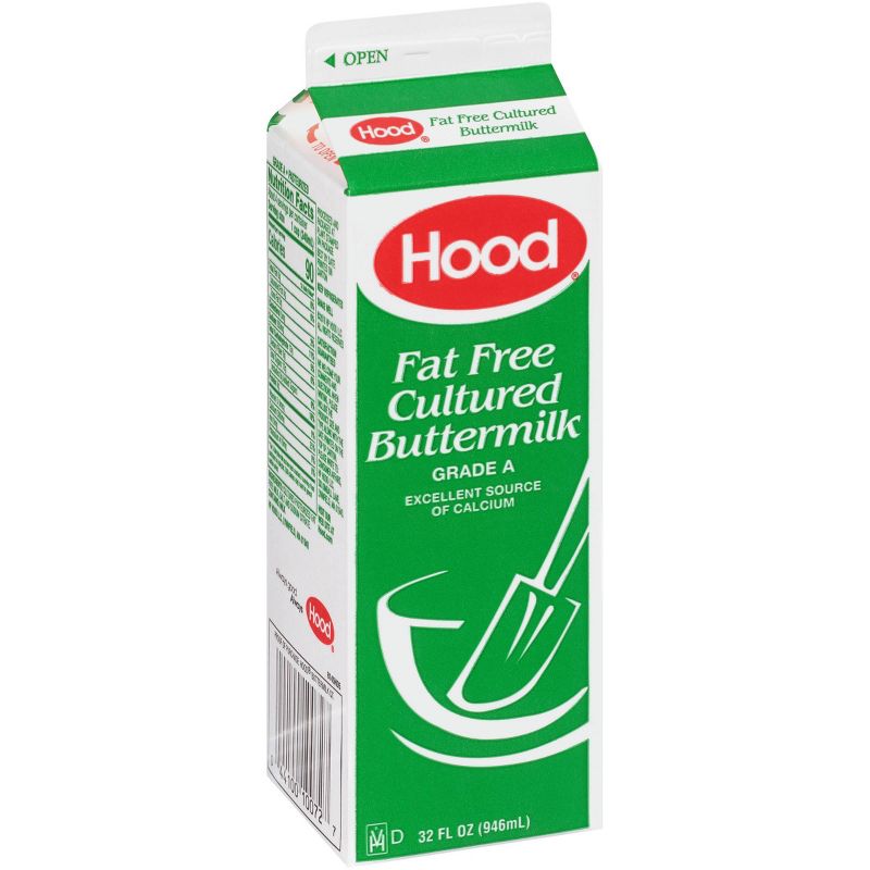 Hood Skim Buttermilk - 1qt
