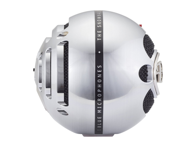 Blue Yeti USB Microphone - Blackout