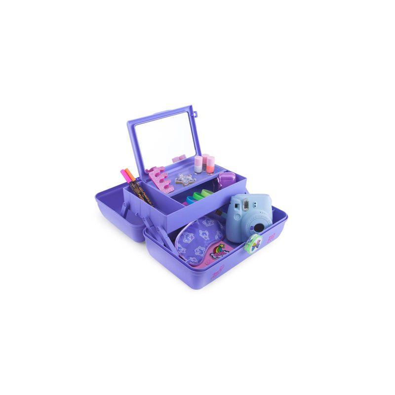 Caboodles On-The-Go-Girl JoJo Siwa Makeup Bag