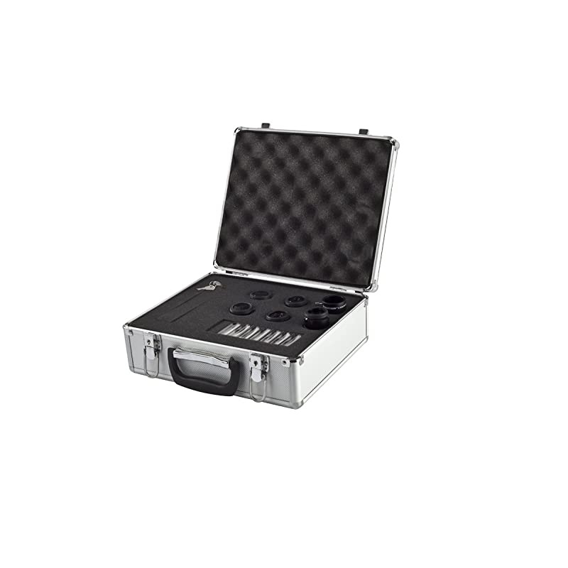 1.25&rdquo; Eyepiece and Filter Accessory Kit &ndash; 14 Piece Telescope Accessory Set &ndash; Plossl Telescope Eyepiece &ndash; Barlow Lens &ndash; Colored Filters &ndash; Moon Filter &ndash; Sturdy Metal Carry Case