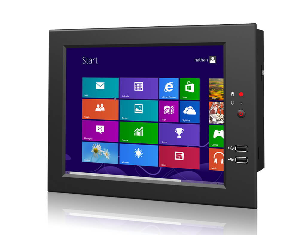 LILLIPUT PC-1041/C/T 10.4" AIO Industrial Computer WITH 800X600 NATIVE RESOLUTION 5 WIRE TOUCH SCREEN PANEL BY LILLIPUT OFFICIAL SELLER :VIVITEQ