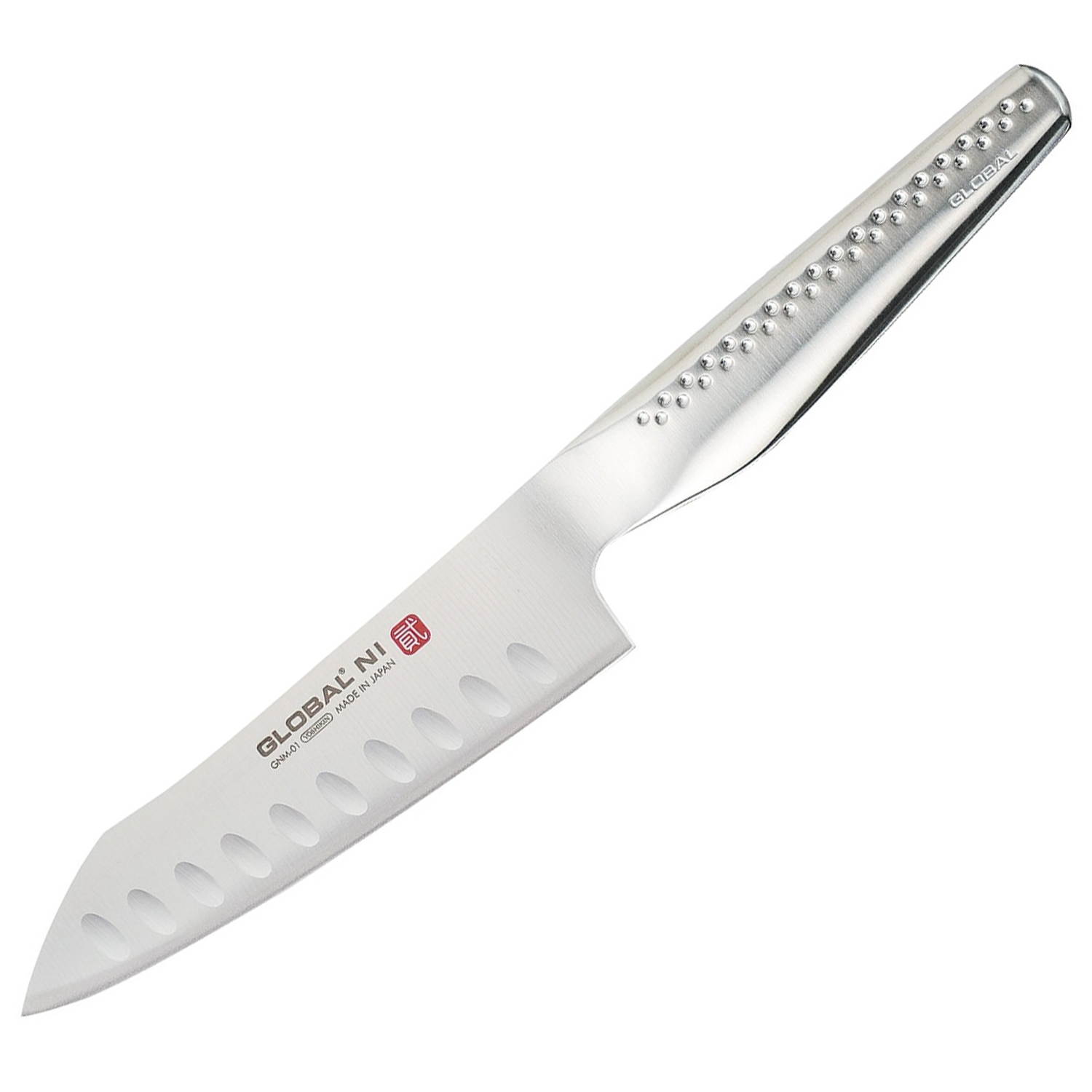 GLOBAL Ni VEGETABLE KNIFE, FLUTED