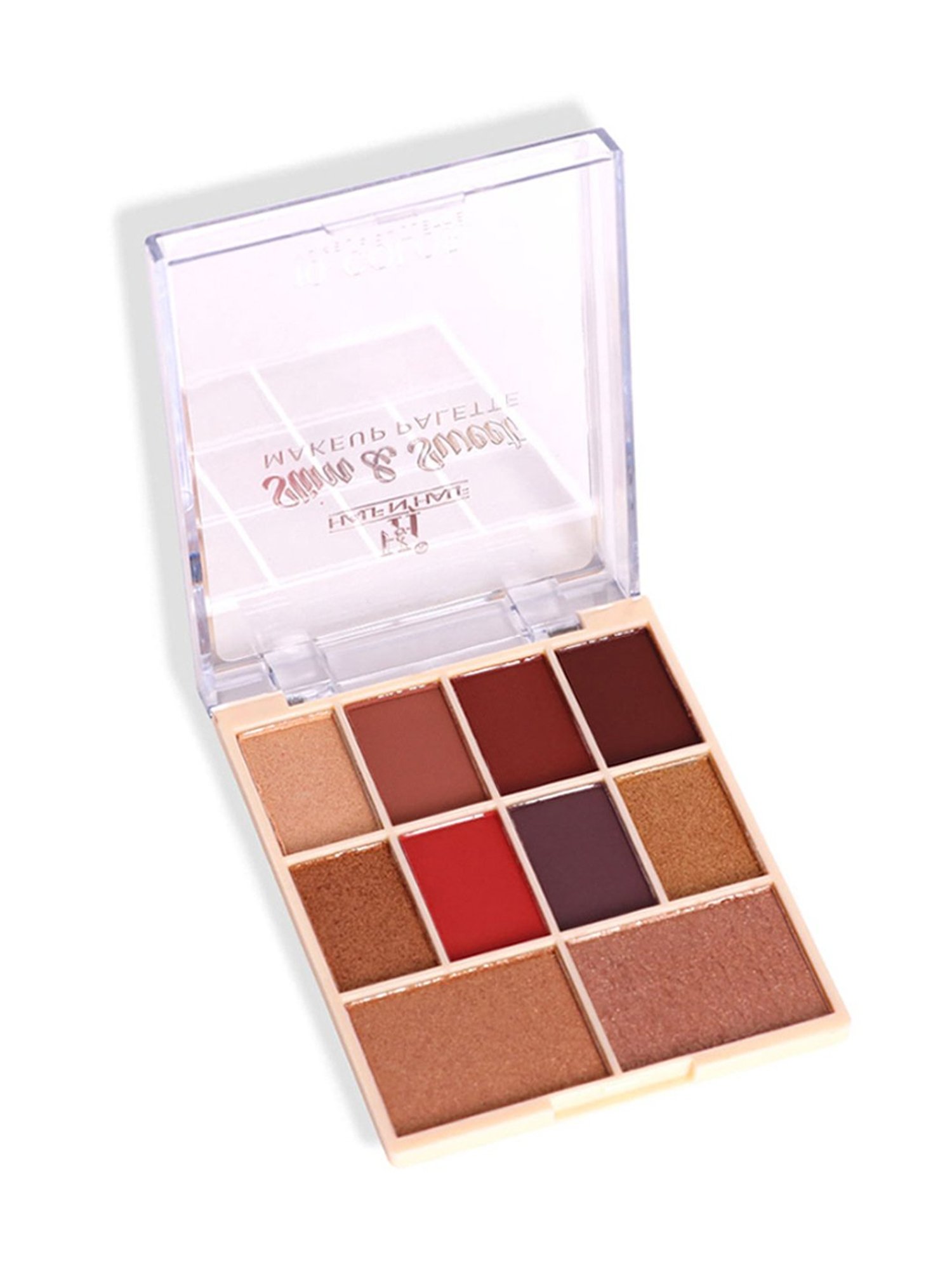 Revolution Pro Glam Mood Face Palette Medium