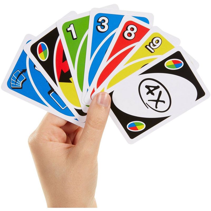 UNO Attack Card Game
