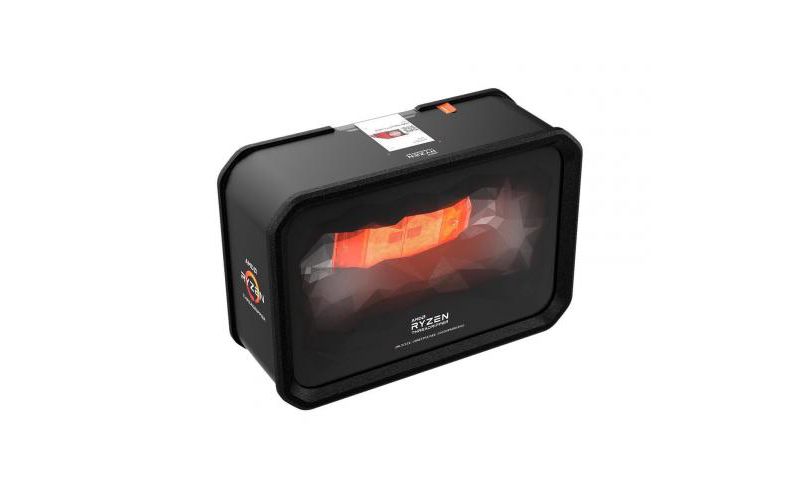 AMD Ryzen Threadripper 2990WX Processor  -  32 cores & 64 threads - 64MB cache - AMD SenseMI technology - 4.2 GHz max boost