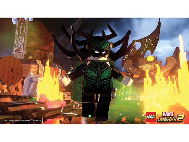 LEGO Marvel Superheroes 2 - PlayStation 4