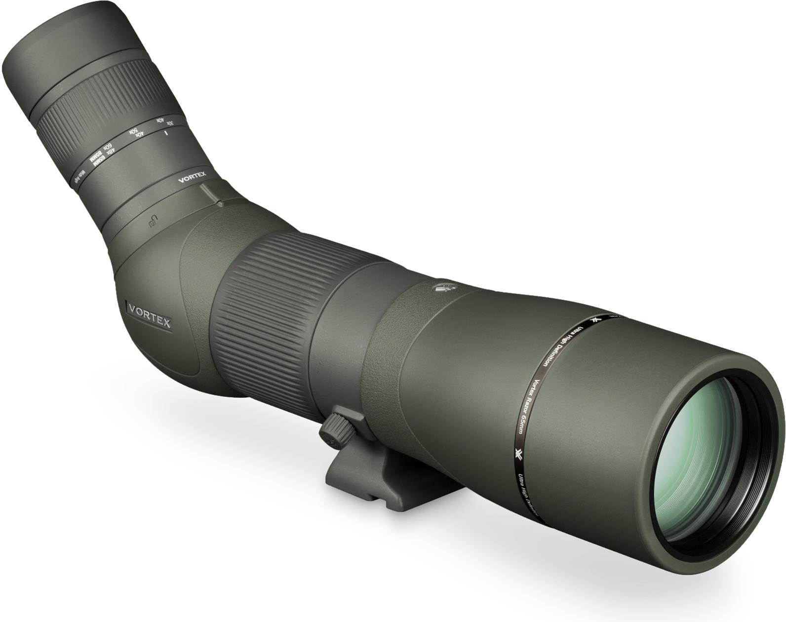 Vortex Optics Viper HD 15-45x65 Angled Spotting Scope V500