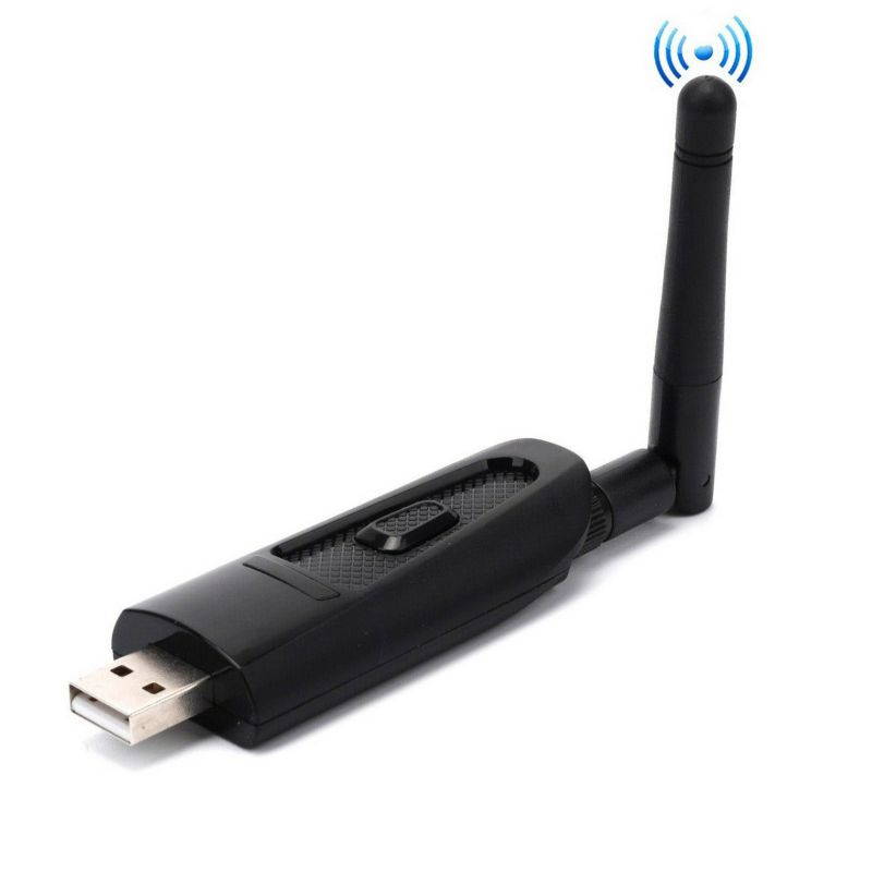Wireless BT 5.0 Audio USB Transmitter A2DP Stereo Dongle Adapter for PC Switch