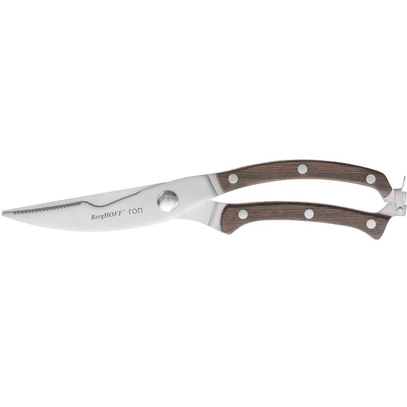 Fiskars 2pc Stainless Steel Kitchen Shears