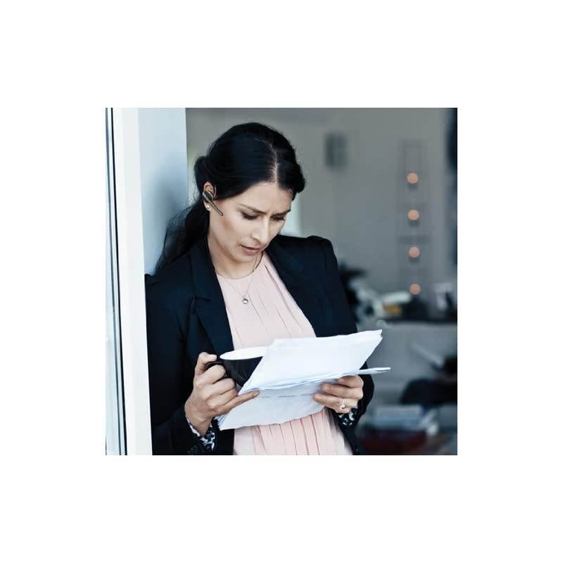 Style Wireless Bluetooth Headset US Version Black