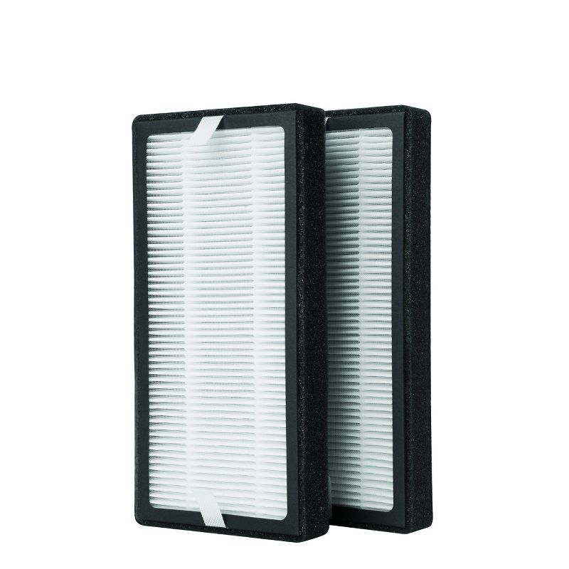 HoMedics Desktop Air Purifier Hepa Replacement Filter