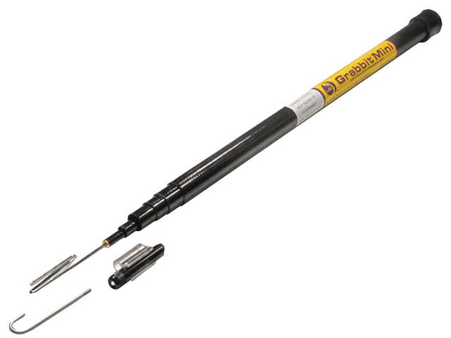 Labor Saving Devices Grabbit 82-110 Grabbit Mini 10' Telescoping Pole