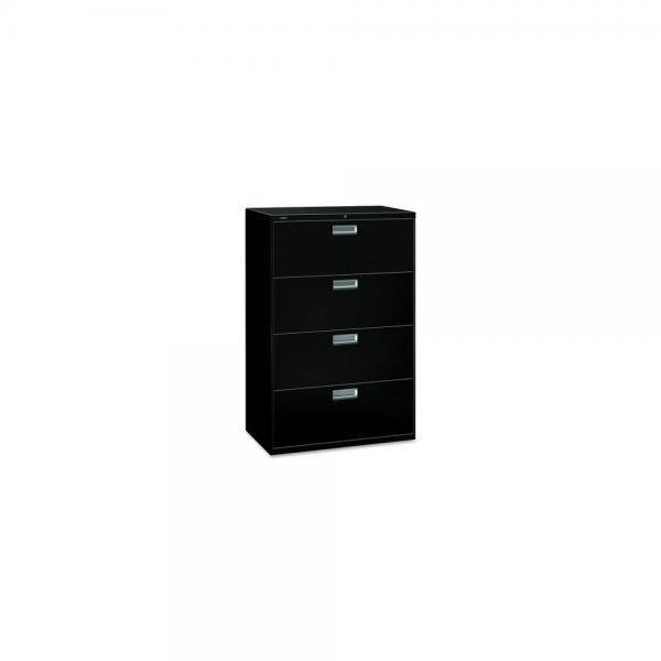 HON684LP - HON 600 Series Four-Drawer Lateral File