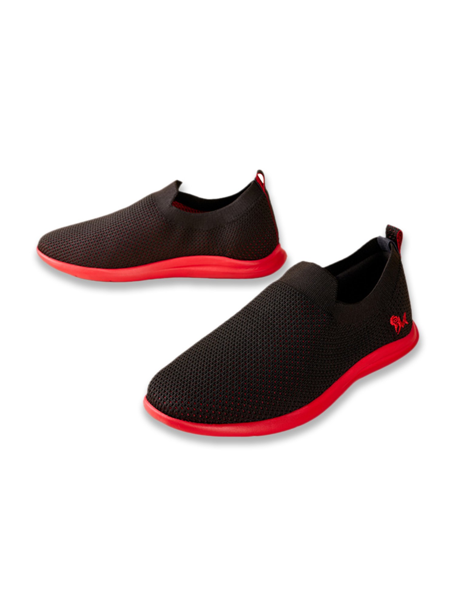 Neemans Men's Spotlight Brown Walking Shoes