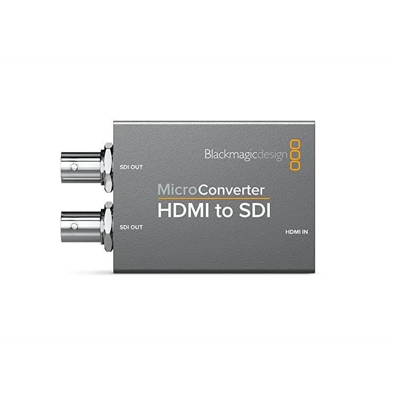 HDMI to SDI Micro Converter Without Power Supply